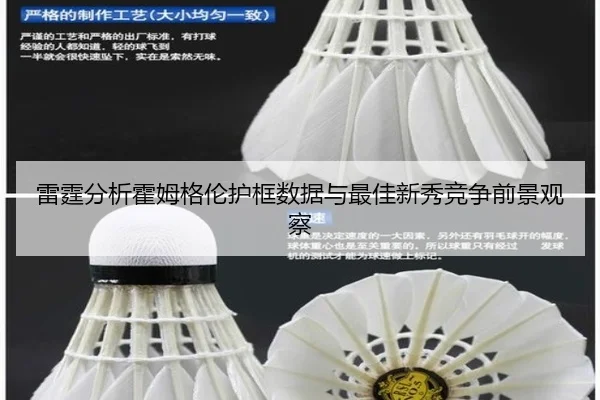 雷霆分析霍姆格伦护框数据与最佳新秀竞争前景观察