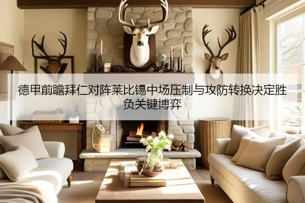 德甲前瞻拜仁对阵莱比锡中场压制与攻防转换决定胜负关键博弈